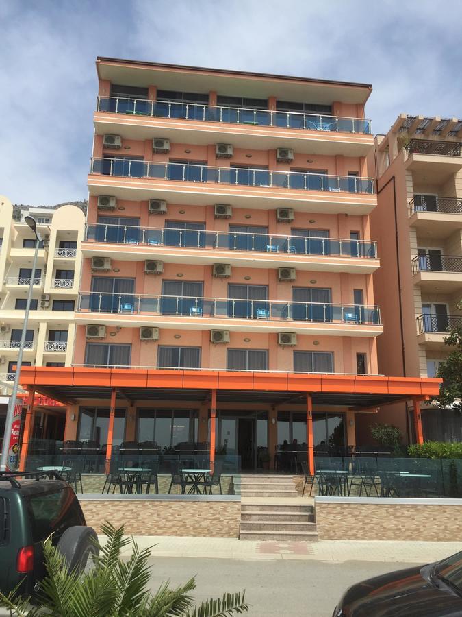 Hotel Besa Shengjin Exterior photo