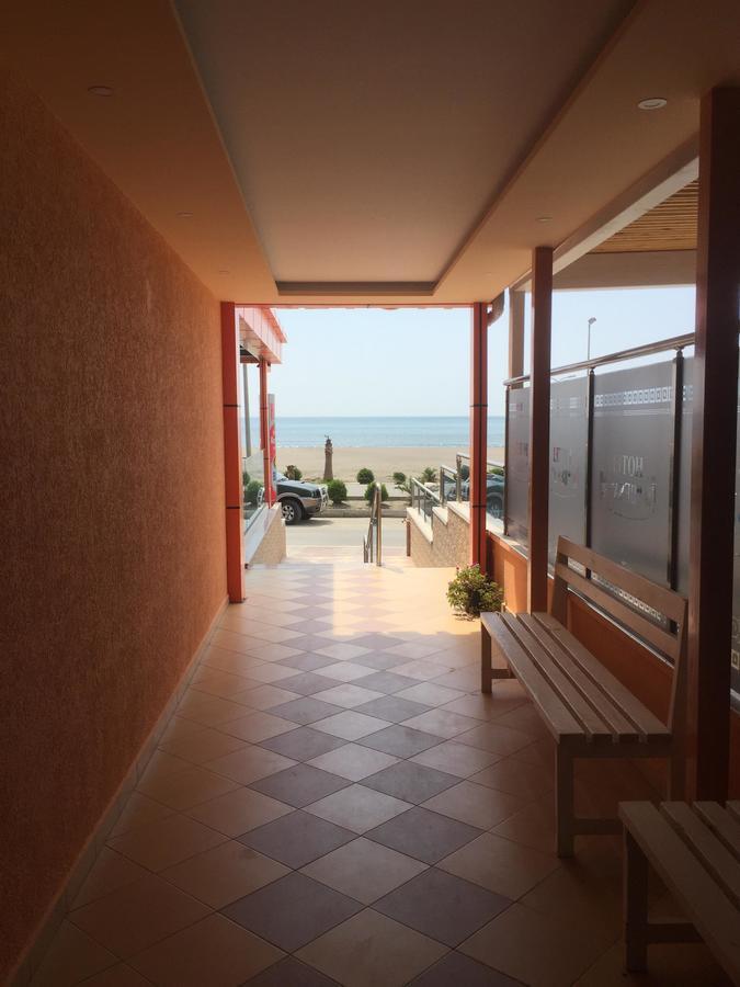 Hotel Besa Shengjin Exterior photo